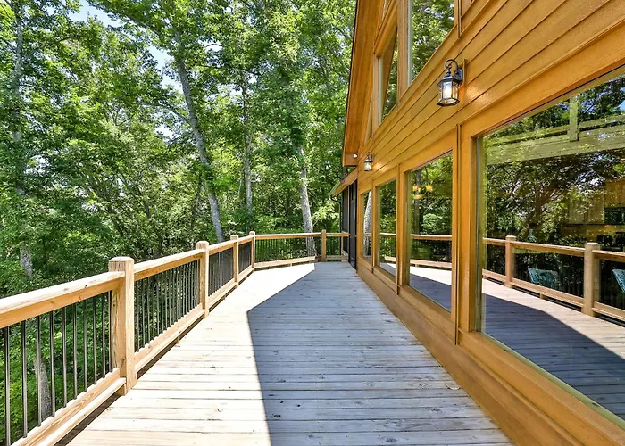 Bella Vista - Beautiful View In The Blue Ridge Mountains Villa Morganton