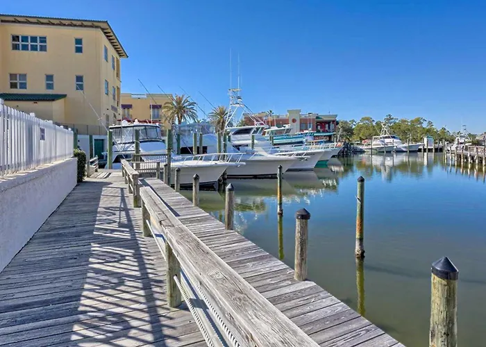 Charter Landing 1 A9 Apartment Orange Beach