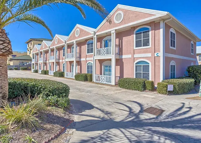 Charter Landing 1 A9 Apartment Orange Beach