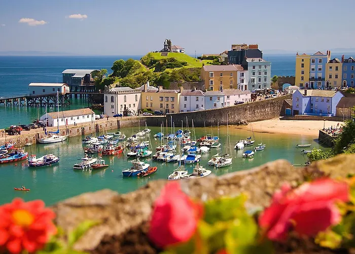 2 Bed In Tenby Oc-88608