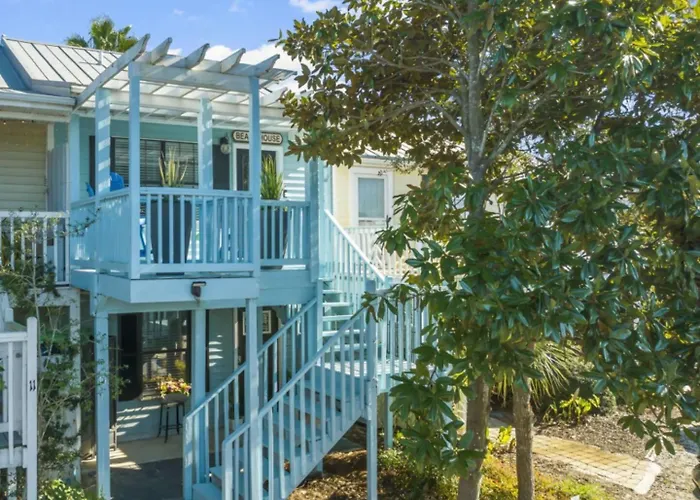 Solitude On 30A - Seacrest Beach - Beach Access Rosemary Beach