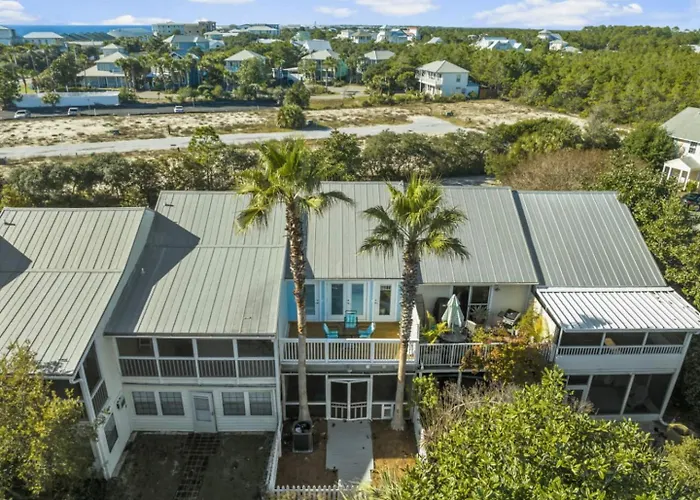 Solitude On 30A - Seacrest Beach - Beach Access Rosemary Beach