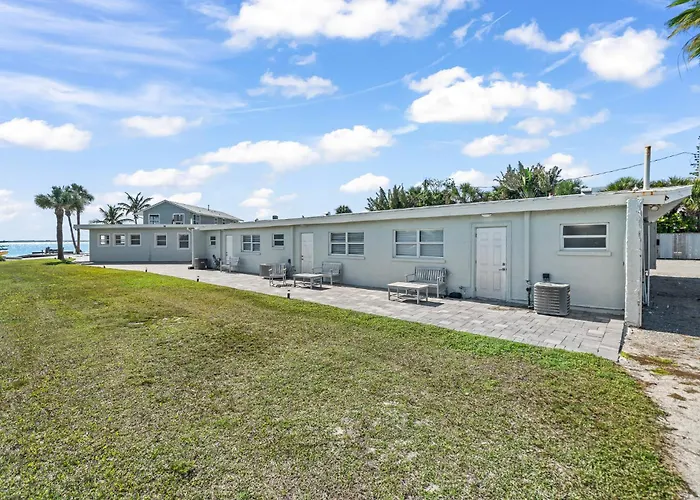 The Banana River Resort Cocoa Beach