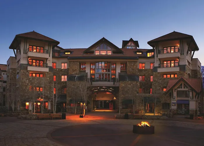 Fairmont Heritage Place, Franz Klammer Lodge Telluride