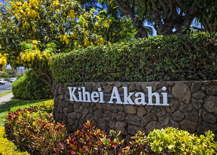 Kihei Akahi Aparthotel Wailea 