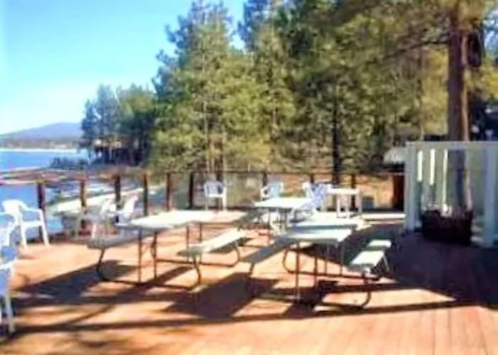 Lagonita Lodge Big Bear Lake