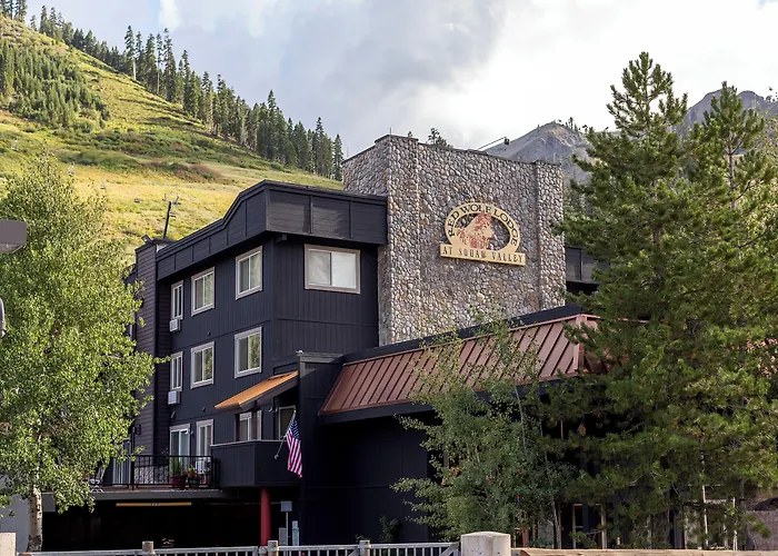 Red Wolf Lodge At Olympic Valley Olympic Valley 