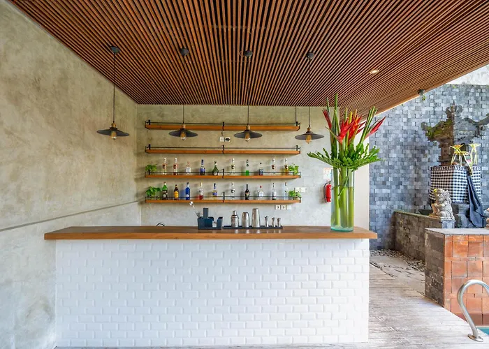 Maca Villas And Residence Umalas Seminyak 