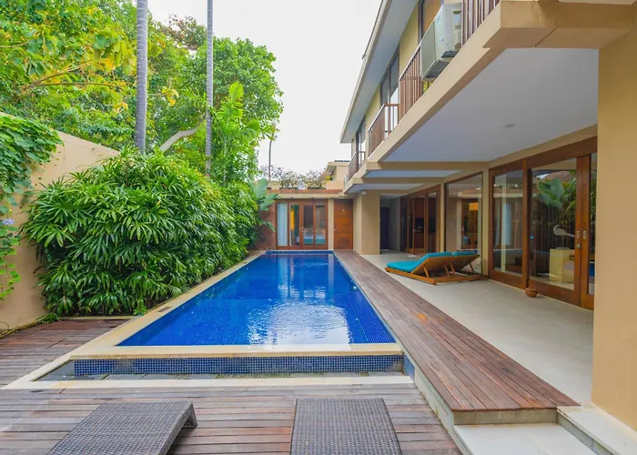 Maca Villas And Residence Umalas Seminyak 