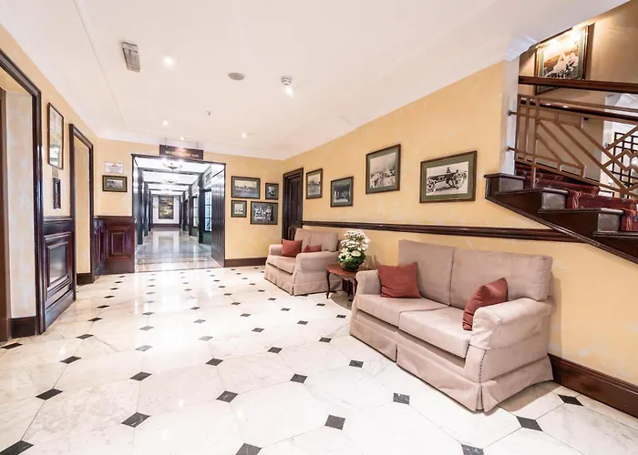 Sarova Stanley Hotel, Nairobi