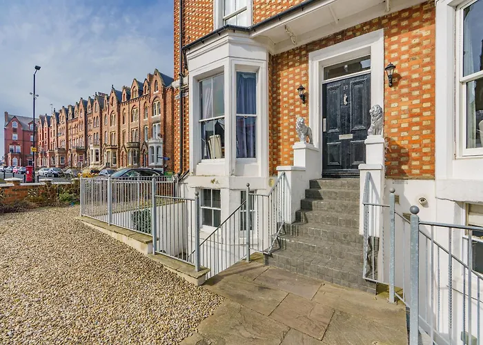 Sea Glimpse Villa Whitby