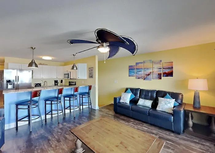 Put-In-Bay Waterfront Condo #105