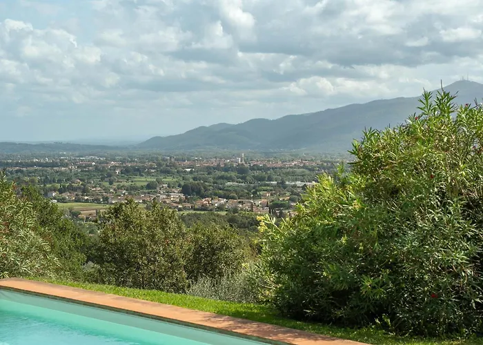 Il Vignale By Salogi Villas Lucca