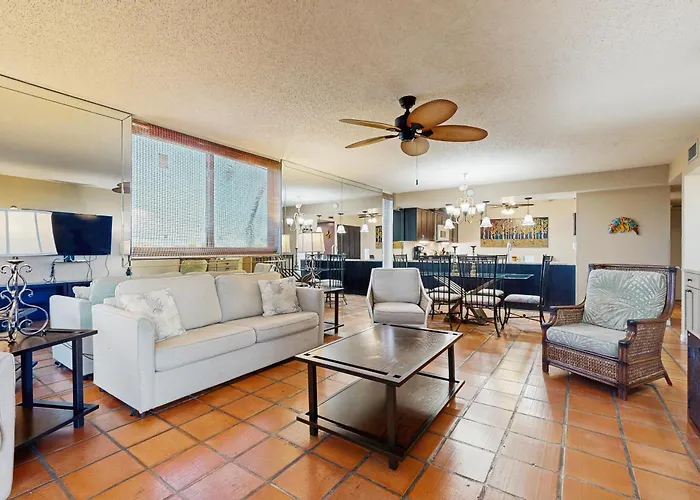 Atlantic Ocean View Apartment Key West