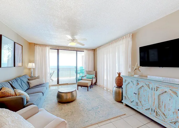 Bluewater 1006 Apartment Orange Beach