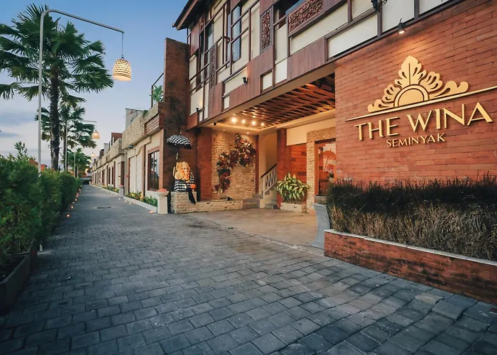 The Wina Villa Seminyak By The Wina Resorts