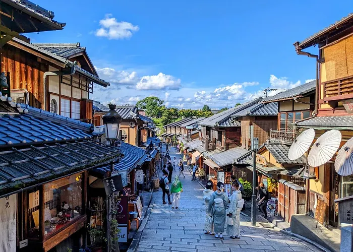 Resi Stay Hachi Inn Kyoto