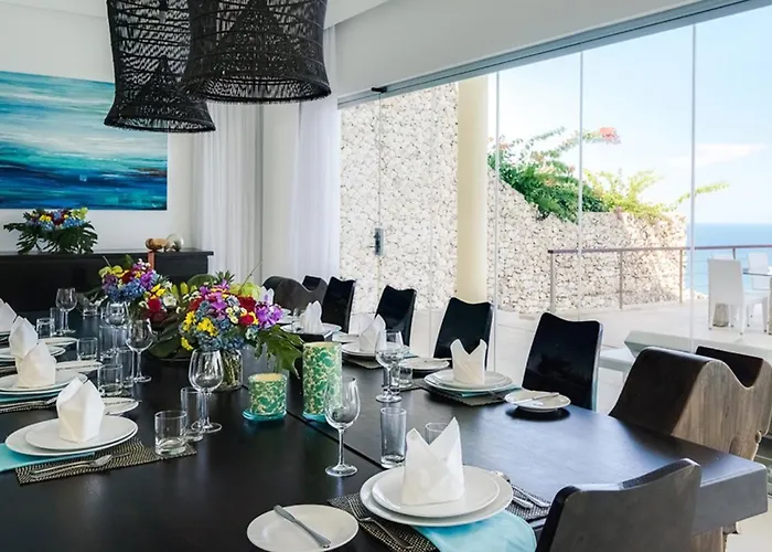 Grand Cliff Ungasan Villa Uluwatu 