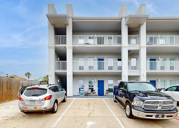 Coronado Condominiums #201 South Padre Island