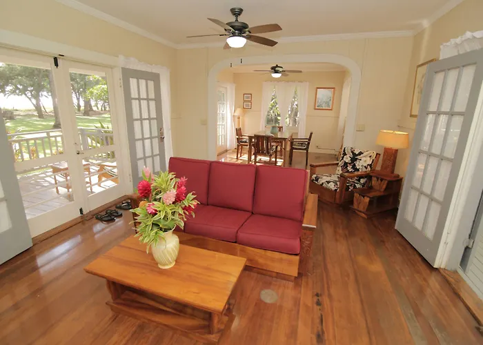 Waimea Plantation Cottages, A Coast Resort
