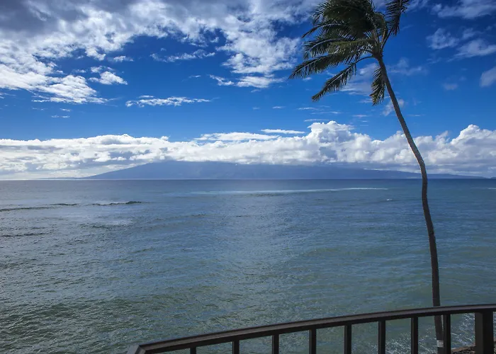 Kahana Reef By Maui Condo And Home Napili-Honokowai