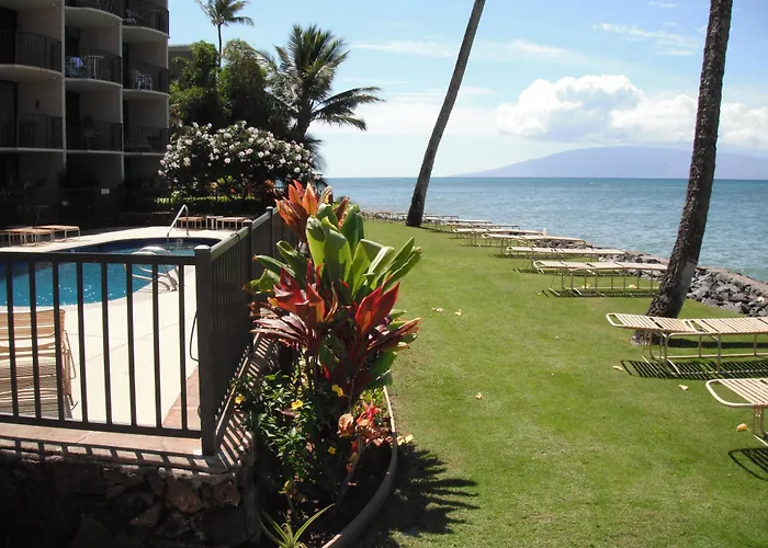 Kahana Reef By Maui Condo And Home Napili-Honokowai