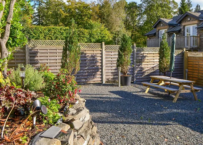 Newstead Villa Windermere