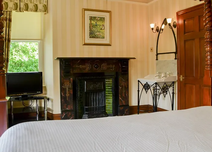 Newstead Villa Windermere
