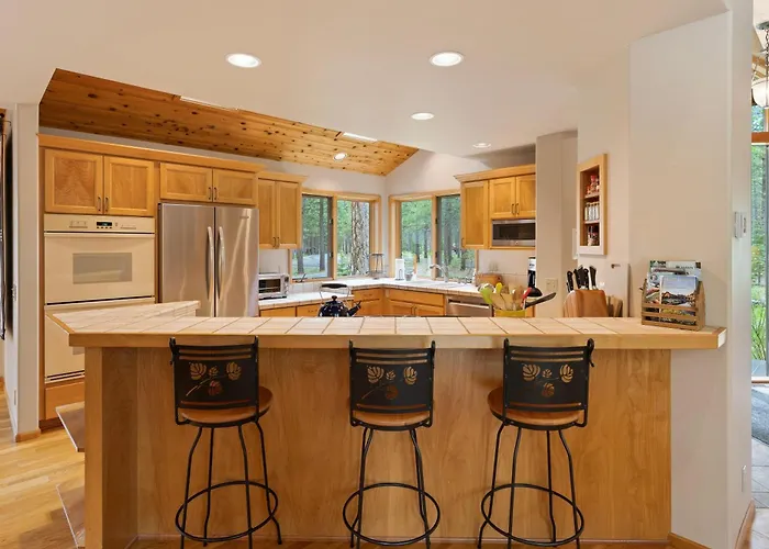 Glaze Meadow 376 Home Black Butte Ranch
