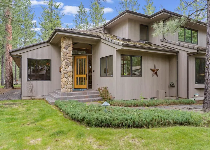 Glaze Meadow 376 Home Black Butte Ranch