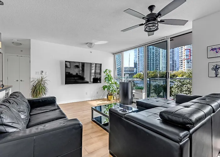 Gastown Downtown Apartment Very Central Vancouver