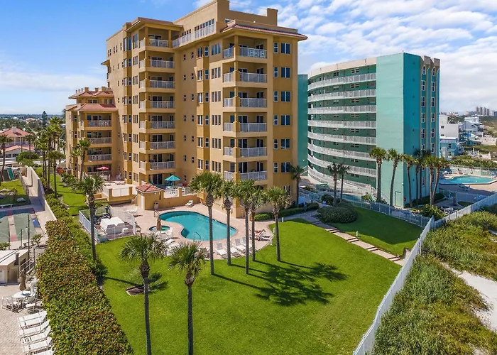 Atlantic Villas 203 New Smyrna Beach