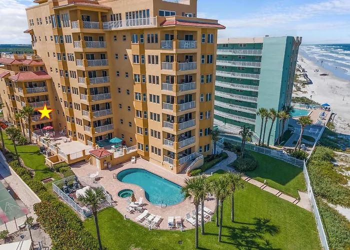 Atlantic Villas 203 New Smyrna Beach