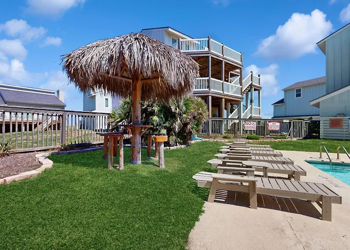 Lost Colony #5 Port Aransas
