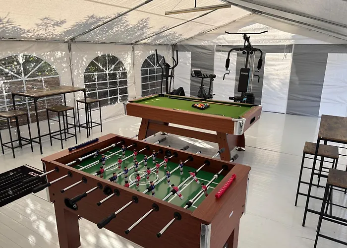 Villa Siempre Domingo Marbella