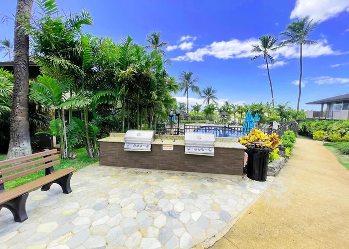 Maui Eldorado Condo A204 Kaanapali