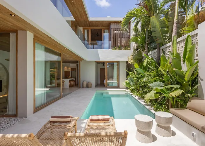 Hood Villas Bingin Uluwatu 