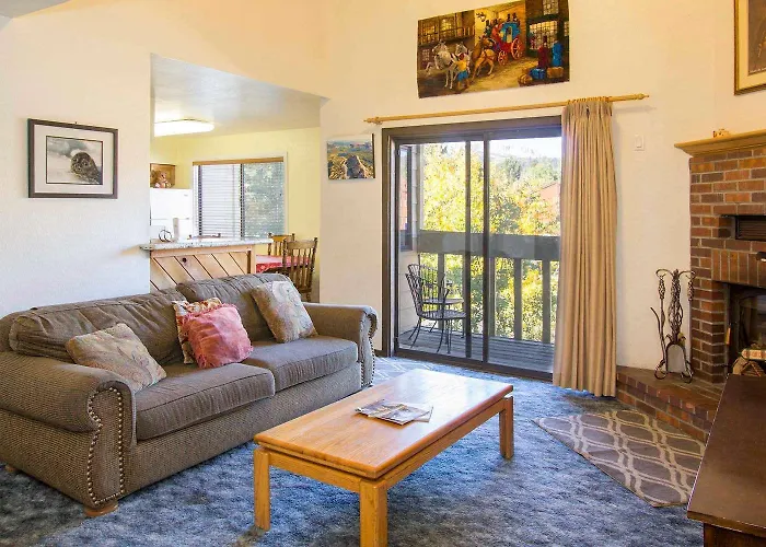 La Vista Blanc #22 - Near Shuttle Bbq & Pool Villa Mammoth Lakes