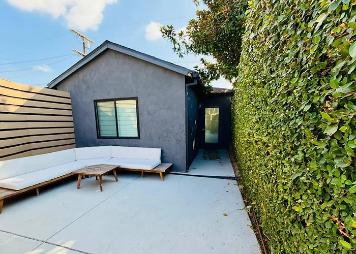 Claudia'S Guest House Los Angeles
