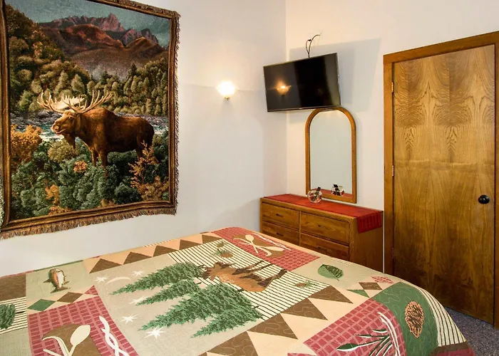 Mammoth Estates - 4 Seasons Of Beauty With Accessible Amenities Villa Mammoth Lakes