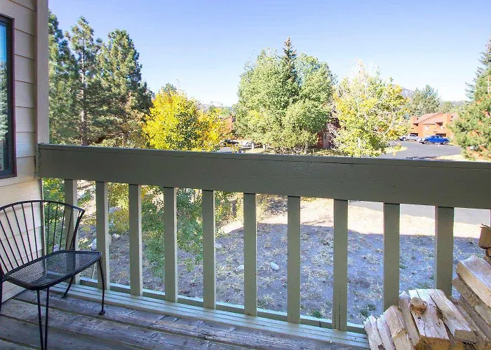 La Vista Blanc #22 - Near Shuttle Bbq & Pool Villa Mammoth Lakes