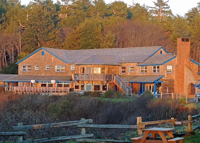Kalaloch Lodge Forks