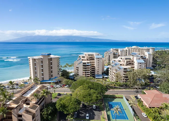 Sands Of Kahana Vacation Club Lahaina
