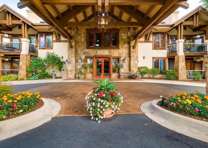 Eagleridge Lodge And Townhomes Steamboat Springs
