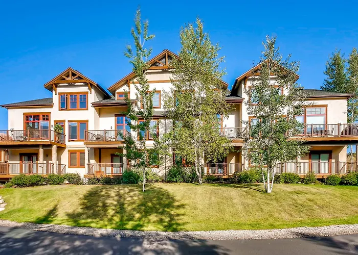 Eagleridge Lodge And Townhomes Steamboat Springs