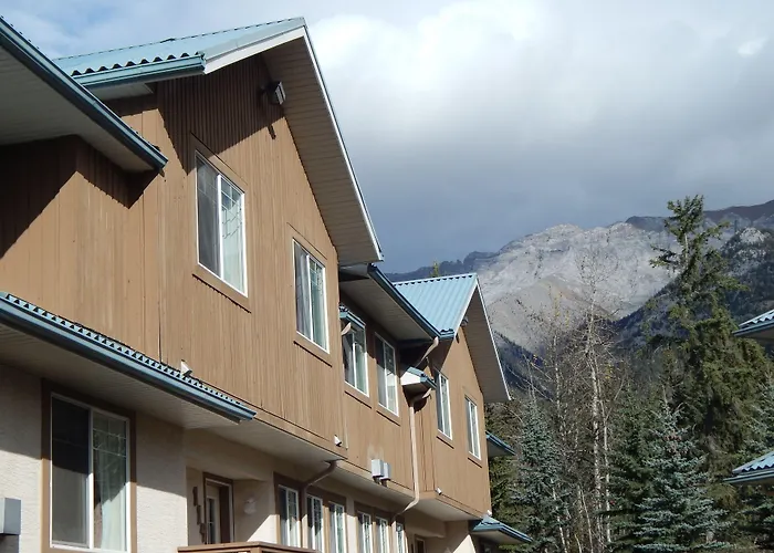 Banff Boundary Lodge Canmore
