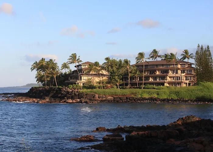 Whalers Cove In Poipu Aparthotel Koloa