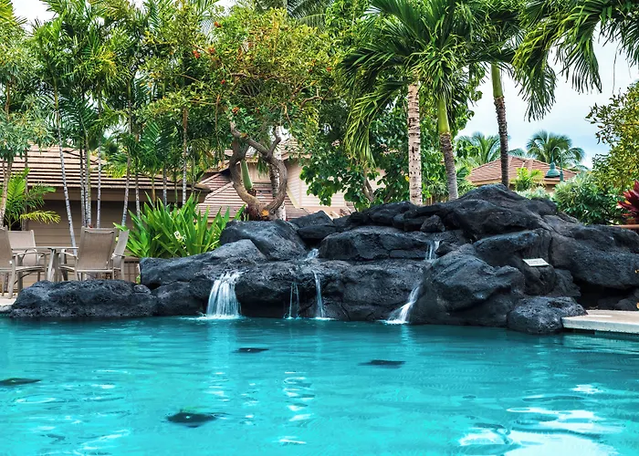Aston Waikoloa Colony Villas