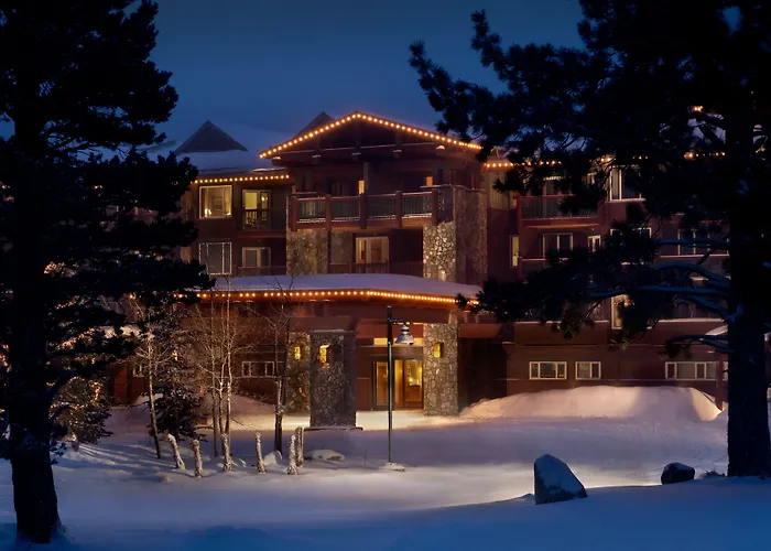 Juniper Springs Resort Mammoth Lakes
