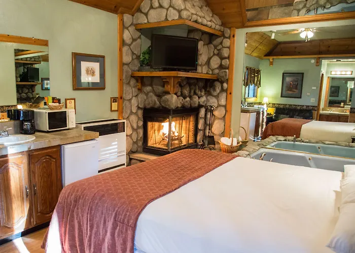 Sleepy Forest Cottages Big Bear Lake